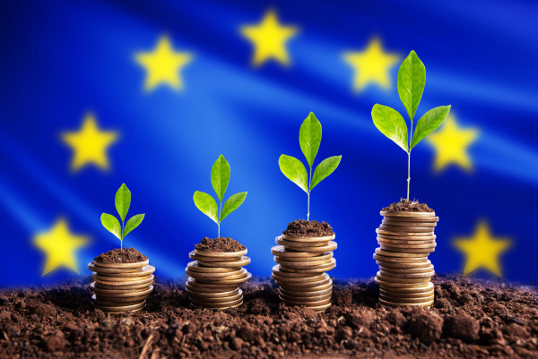 Sustainable future with Green Finance
